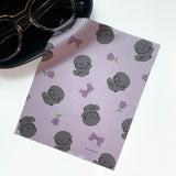 Puppy Microfiber Cleaning Cloth