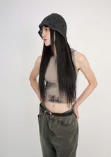 Jet Paint Tank Top