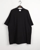 [UNISEX] Tiffen Daily Plain Overfit Short Sleeve T-Shirt