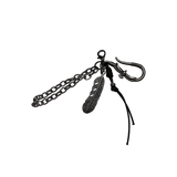 feather keyring