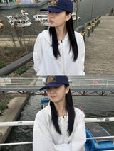 solsol hood wind jacket (4color)