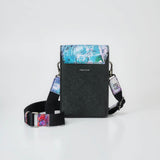 Future Prism Vertical Shoulder Bag
