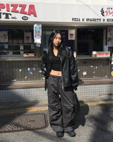クラシックレザージャケット