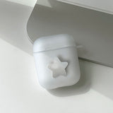 Star - Sliver Weather AirPods Case_matt