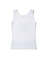 ルード スリーブレス (WHITE)