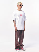 ロマンスTシャツ WHITE