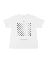 クローバーハグTシャツ / white