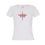 サマーフライングTシャツ-ウーマン(T15115S)