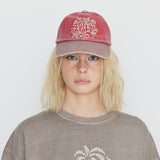 Into The Wild Cap Washed Pink