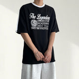 ジョンドトラック半袖Tシャツ (3 colors)