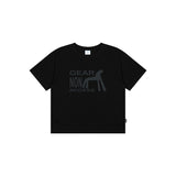 ノンアクセスクールコットンクロップフィットショートスリーブ (SCTSTD-0244)