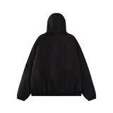 Pinky Reversible Zip-Up Jacket