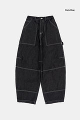 Sven stitch furtig pants