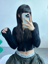 ヒデンポケットレオパードスポットバルーンデニム🤎💚 - 2 カラーズ