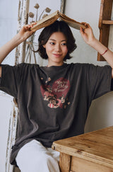 26SS★ マイ パピー ピグメント ショートスリーブ Tシャツ