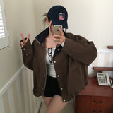 [Bellide made] Houston Color Scheme Two-Way Jacket