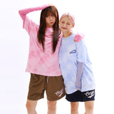 エブリデイマジックTシャツ_ピンク