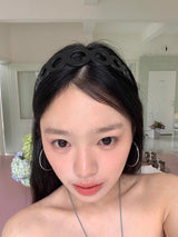 ooOOooサークル ヘアバンド(2c)