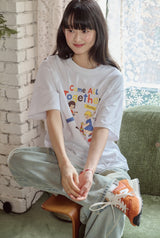 26SS★ Play Time Short Sleeve Tee
