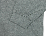 ラットオーバーフィットコットン長袖Tシャツ（3c）
