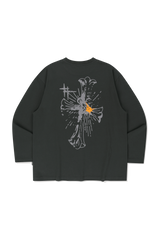 NEO GOTHIC CROSS L/S