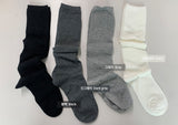 Marcel Basic Knee Socks