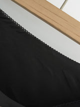 Prepy Midi Flared Skirt