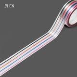 PET 4B Pencil Kiss Cut Tape