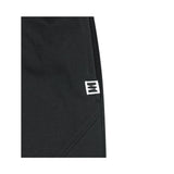 BASIC LOGO SWEAT PANTS [BLACK]