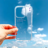 【MADE】Kitty is mine Jelly hard Phone case (2 color)