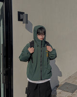 Aurora Two-Way Hood Padding