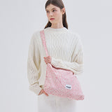 LEOPARD ECO CROSS BAG