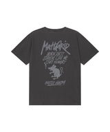 PIGMENT RAT GRAFFITI LOGO TEE
