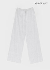 [MADE] Babishell Modal Wide Banding Pants