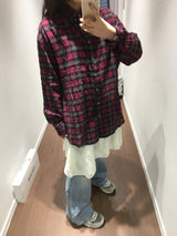 エピチェックシャツ (2color)
