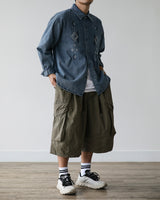 MR CHM DENIM SHIRT