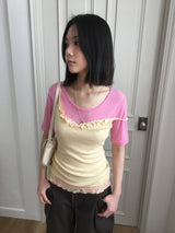 Du Liang Lace Sleeveless (6color)