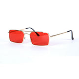 Dorff Gold / Red Tint Lens