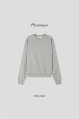 Ronin Crop Sweatshirt