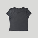 FLOWER SHORT SLEEVE TEE