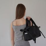 Ribbon Easy Bag (3colors)