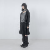 Comfy midi skirt 001