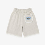Bermuda Shorts_Ivory