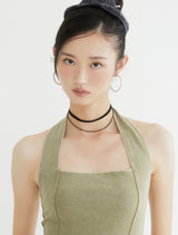 Classic Layered Choker