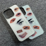 Particles of Memory Phone Case (SV_White)