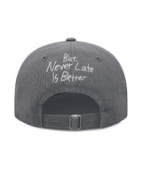 GRUNGE DOODLE CAP