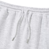 KIRSH PLAIN JERSEY LONG SKIRT [MELANGE GRAY]