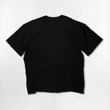 Circle Grunge Over-fit T-Shirts - 4COLOR