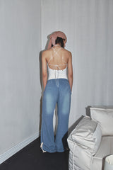 WASHED SWEET PANTS