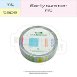 Early summer masking tape